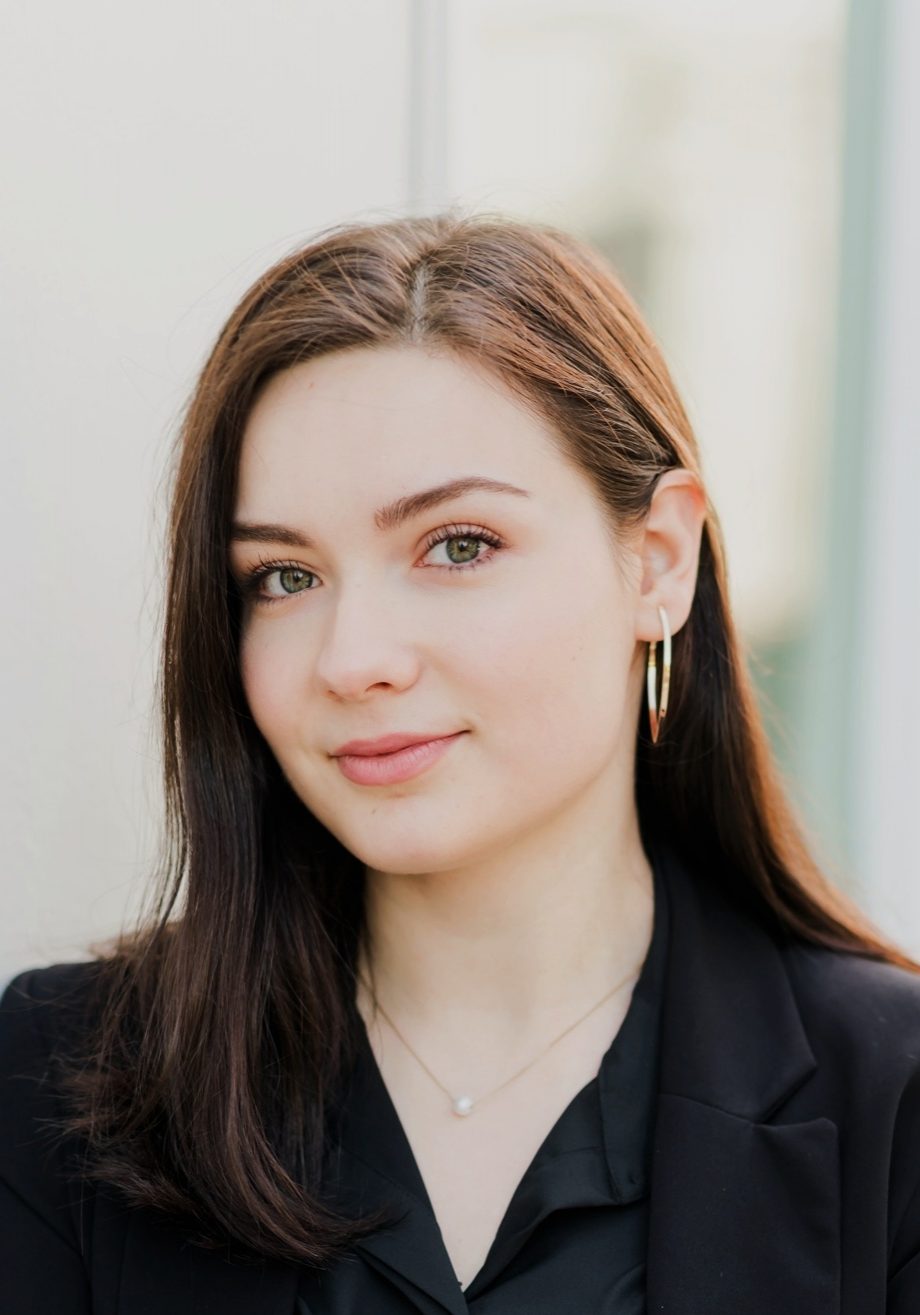 Natalya Kravchuk, Marketing Director